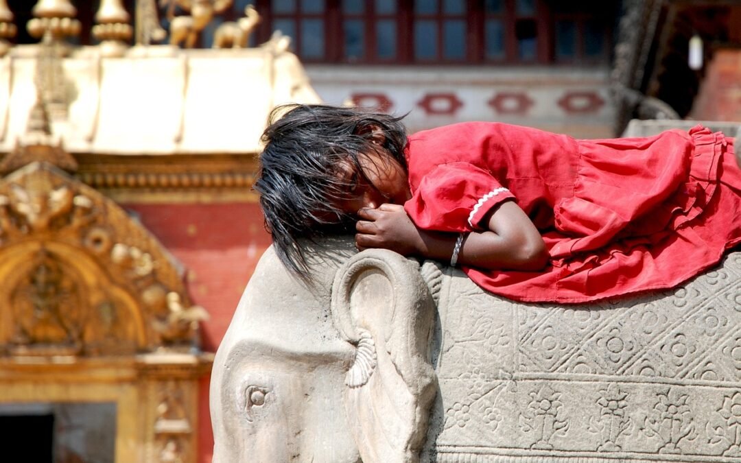Child Companionship Ethnici Unity